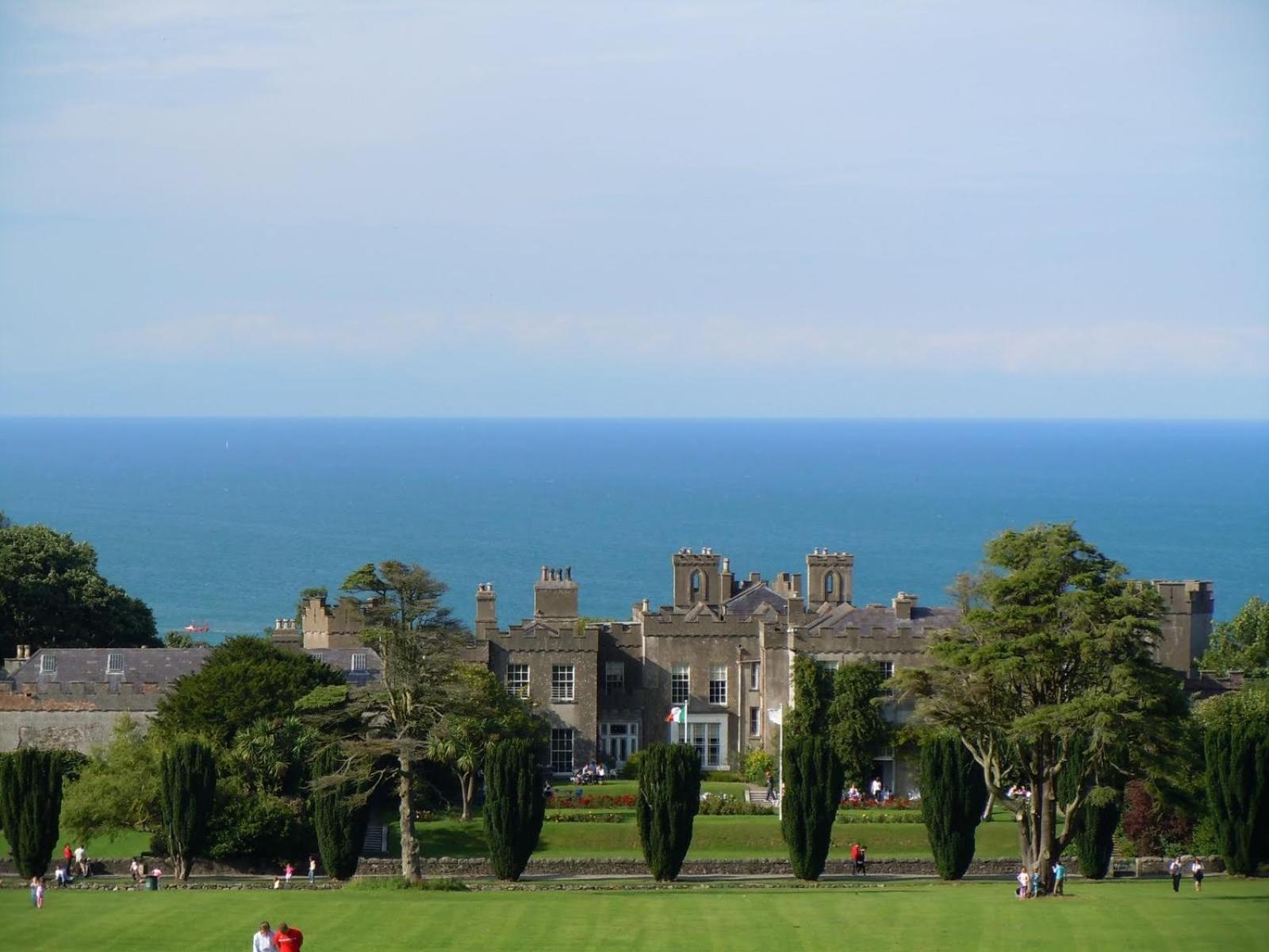 Bracken Court Hotel Balbriggan Exteriör bild