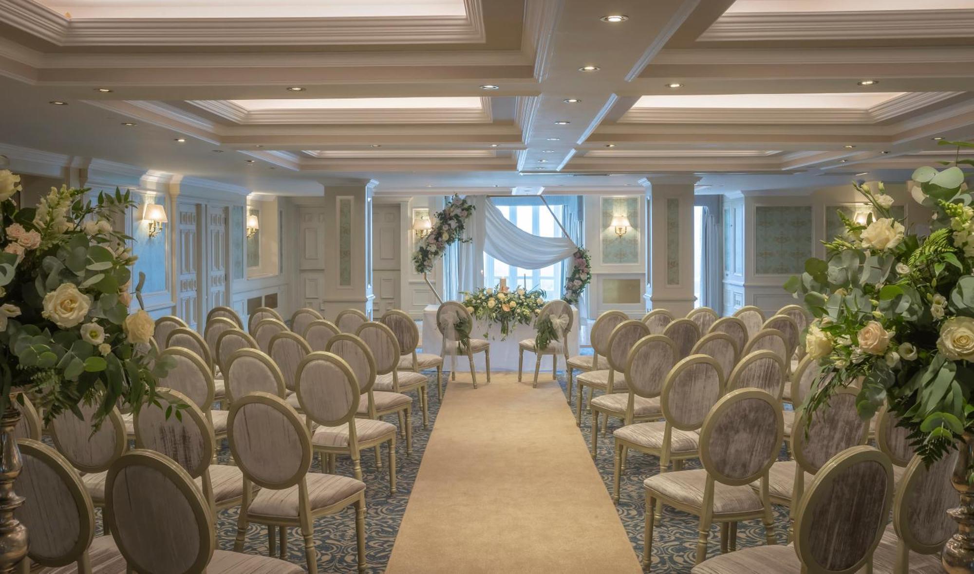 Bracken Court Hotel Balbriggan Exteriör bild